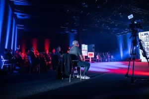 ABUS Event im Studio4.DIGITAL