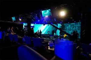 Behind the Scenes eines Events im Studio4.DIGITAL