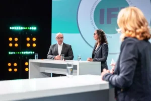 Verbandssitzung im Studio4.DIGITAL