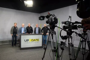 Behind the Scenes Digitalevent