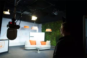 Behind the Scenes Event-Aufzeichnungen für Unternehmen