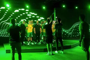 Der VfL Hagen im Studio4.DIGITAL