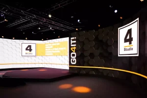 Übersicht des Studio4.DIGITAL von Go4IT