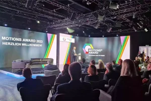 Konferenz aus der Sicht des Publikums