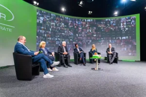 Brillen Rottler Jubiläum im Studio4.DIGITAL