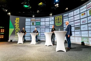 Veranstaltung vom Eintracht Hagen im Studio4.DIGITAL