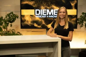 Diemex Denise an Pult