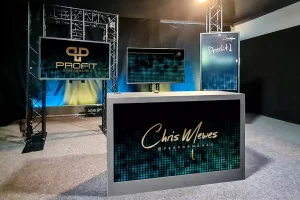 Setup Studio Onlinekurs Chris Mewes