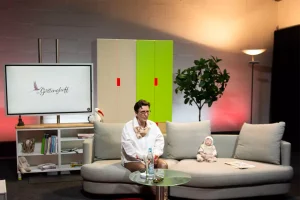 Studio Setup Onlinekurs Heidi Goesslinghoff