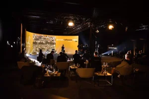 Veranstaltung der Vertriebsoffensive im Studio4.DIGITAL