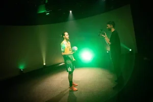 VfL Eintracht Hagen Media Day im Studio4.DIGITAL