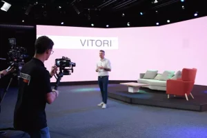 VITORI behind the Scenes Webinar Aufnahme