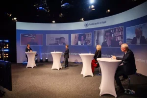 Digitaler Expertentalk