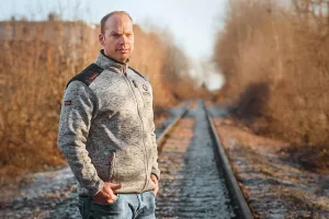 Dirk Hildebrandt Portrait