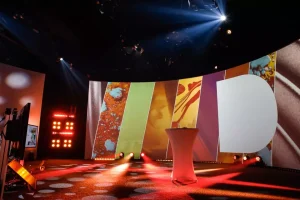 Doerken Coatings Event im Studio4.DIGITAL