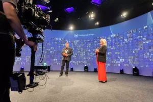 Fernuni Hagen im Studio4.DIGITAL von GO4IT