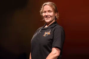 Portrait von Quereinsteigerin Ivonne