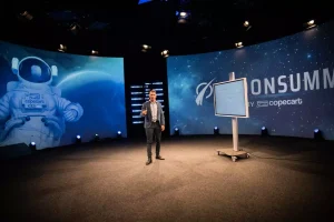 Markus Baulig Moonsummit im Studio4.DIGITAL