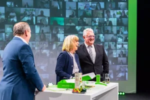 Rottler Closeup im Gespräch im Studio4.DIGITAL